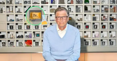 Bill Gates szerint az Intel eltévedt, lemaradt riválisaitól a chiptervezés és a chipgyártás terén is