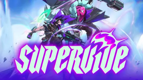 Új karakterrel bővült a SUPERVIVE