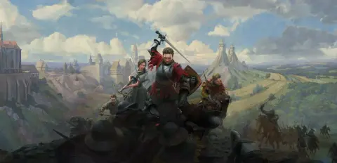 Kingdom Come: Deliverance II – Bizony mondom néktek, ez az év játéka