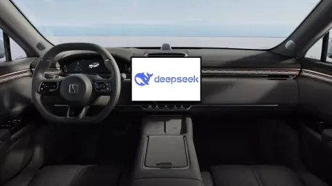 Nem lankad a DeepSeek-láz, már személyautókba is integrálják a kínai MI-t