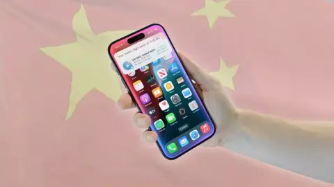 Körvonalazódik, hogy az Apple melyik kínai MI fejlesztővel fog össze