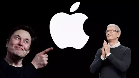 Az Apple (is) visszatért az X-en hirdetők sorába