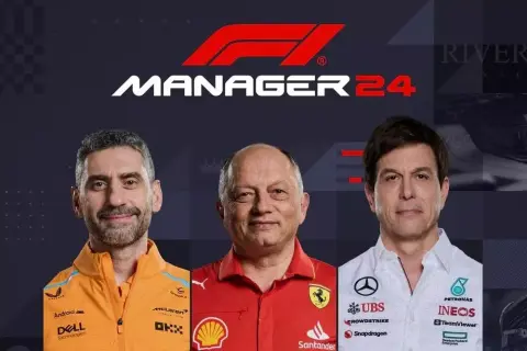 Heti ingyenes - F1® Manager 2024