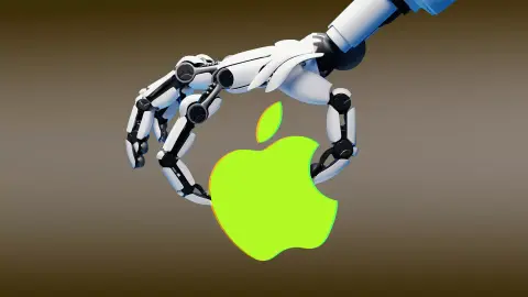 Humanoid roboton dolgozik az Apple