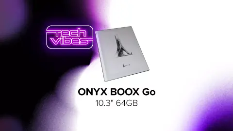 Elegáns sokrétűség, több, mint egy e-book olvasó - ONYX BOOX GO 10.3 - Tech Vibes