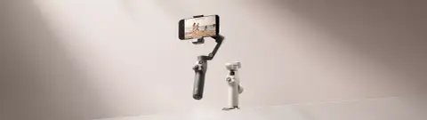DJI Osmo Mobile 7 mit spannenden neuen Funktionen in zwei Versionen enthüllt