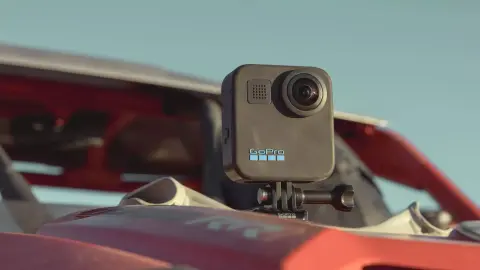 5 év után megújult a GoPro 360 fokos kamerája, de erre a cég nem túl büszke