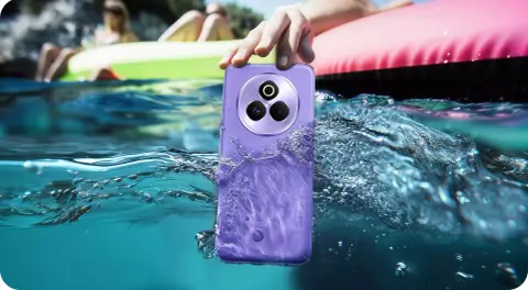 Zwei Realme-Mittelklassemodelle mit 6000-mAh-Akku und IP69-Zertifizierung