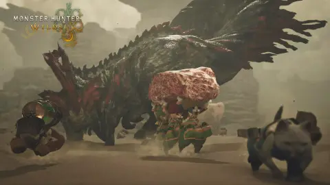 És ott a szörny! - Monster Hunter Wilds Teszt