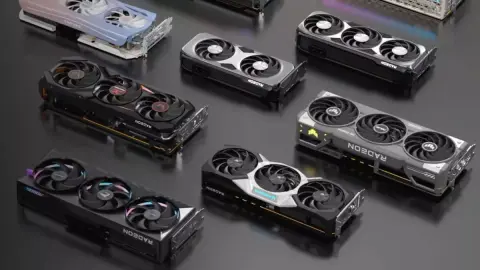 Kiszivárogtak a Radeon RX 9070 és a Radeon RX 9070 XT belsős teljesítménymérésének eredményei