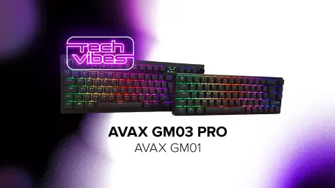 Feltörekvő és igényes magyar márka a tech piacon - AVAX GM03 PRO és GM01 - Tech Vibes