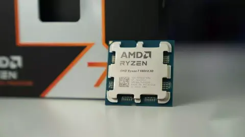 Úgy néz ki, az AMD RYZEN 7 9800X3D főleg az ASRock alaplapjaival produkál hibákat