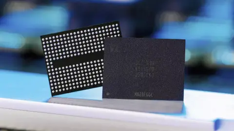 A Samsung már 2030-ra elkészülne az első 1000 cellarétegből álló 3D NAND Flash memóriachipjével