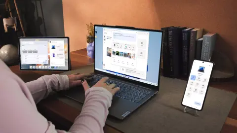 Kiterjeszti a Motorola az MI alapú vezérlést a Lenovo PC-re
