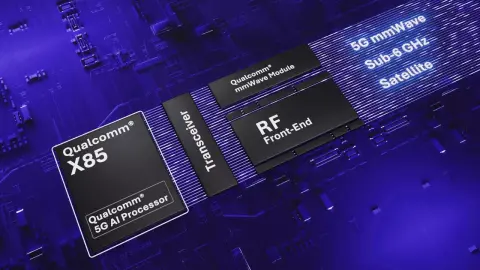 Sok év után gyorsulást hoz a Qualcomm csúcskategóriás 5G modeme