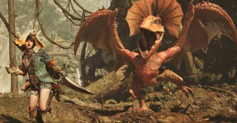 Eszement mennyiségű Monster Hunter Wilds példány talált gazdára