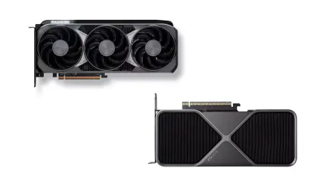 Kiderült, hogyan teljesítenek a GeForce RTX 5070-esek a Radeon RX 9070-esek ellen