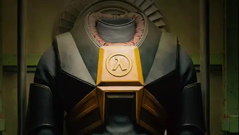 Látványos videón a Half-Life 2 RTX