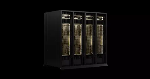 600 000 W körüli fogyasztást produkálhat majd az Nvidia Rubin Ultra alapú Kyber rackje