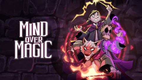 Mind Over Magic – Egy tömény mágikus dózis