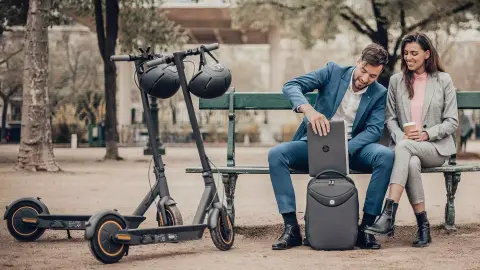 Rengeteg Ninebot rollert hív vissza balesetveszély miatt a Segway
