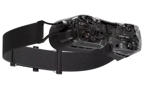 Érkezik az új Bigscreen Beyond VR szemüveg