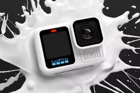 Anamorfikus lencsét és új színt kapott a GoPro HERO13 Black