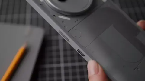 Máris fontos frissítést kapott a Nothing Phone (3a) széria