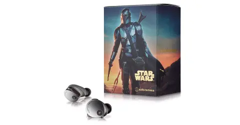 Audio-Technica Kopfhörer in Star Wars-Sonderedition eingetroffen