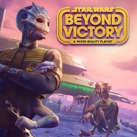 Újabb Star Wars játék készül Meta Questre