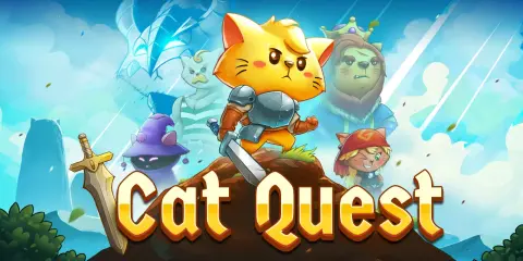 Heti ingyenes – Cat Quest és Neko Ghost, Jump!