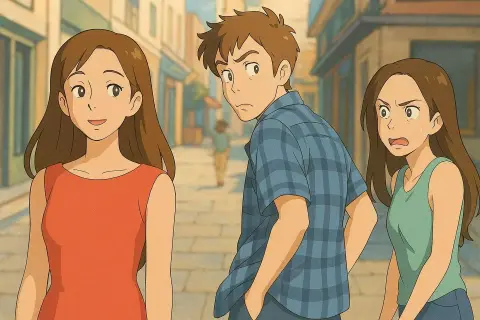 Miyazaki korábban kijelentette, undorodik az AI-tól, most az ő munkáiból generált képek lepték el a netet.