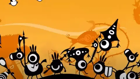 Nem várt platformra érkezik meg a Patapon