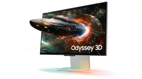 Új Odyssey gaming monitorokat dob piacra a Samsung – Szemüvegmentes 3D támogatással ellátott modell is érkezik