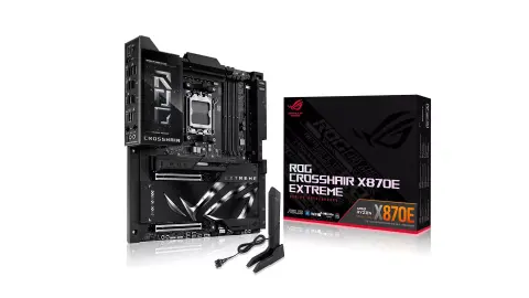 Extrém Socket AM5-ös alaplap piacra dobására készül az ASUS – Érkezik a ROG Crosshair X870E Extreme