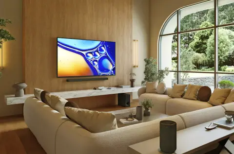 Sokat ígérnek a Sony 2025-ös televíziói és hangprojektorai