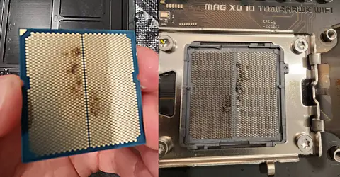 Az AMD reagált a RYZEN 7 9800X3D és a RYZEN 9000-es soroztú processzorok indulását gátló hibajelenségre