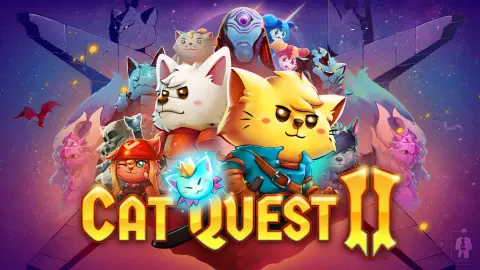 Heti ingyenes - Cat Quest II