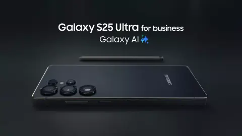 Minden eddiginél hosszabb támogatással jött a Galaxy S25 Enterprise Edition