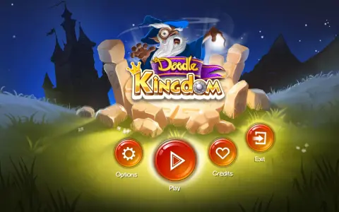 Heti mobilos ingyenes - Doodle Kingdom: Medieval