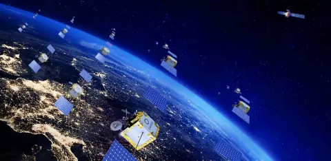 Die Ukraine könnte sich schrittweise von Starlink durch einen starken europäischen Rivalen trennen
