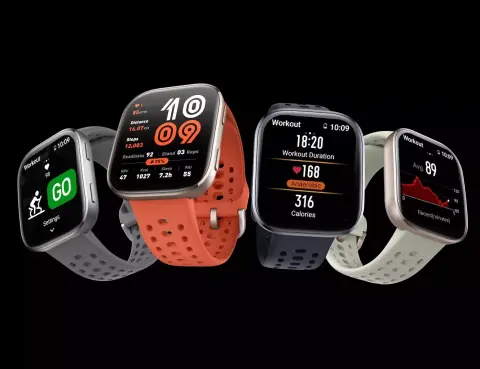 Máris elérhető itthon az Amazfit a kiváló ár-érték arányú Bip sorozatának új tagja
