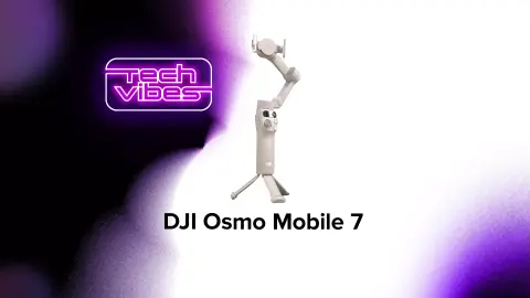 Kellemes fejlődés, de házon belül erősebb kihívóra lelt - DJI Osmo Mobile 7 - Tech Vibes