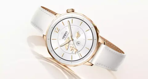 Damen im Fokus: Oppos neue Smartwatch