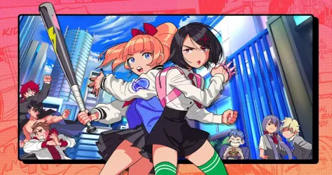 Heti ingyenes - River City Girls