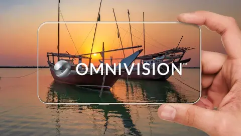 Csúcskategóriás képszenzort mutatott be az OmniVision