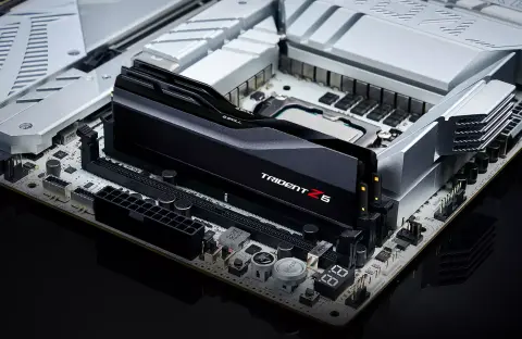 Recordul mondial al DDR5 tinde spre 13 GHz