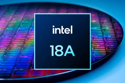Az Intel 18A node-ja jobb teljesítményt nyújt, mint a Samsung SF2 és a TSMC N2 gyártástechnológiája