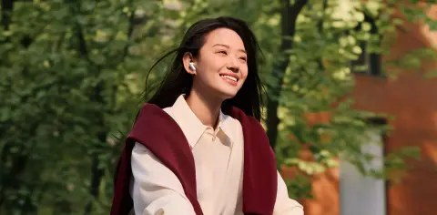 Die neuen Kopfhörer von Oppo sind auch ein Partner für verlustfreies Musikhören