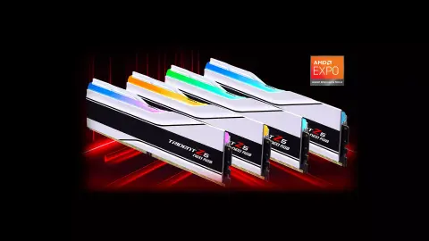G.Skill lansează primul kit de memorie DDR5 UDIMM cu suport EXPO